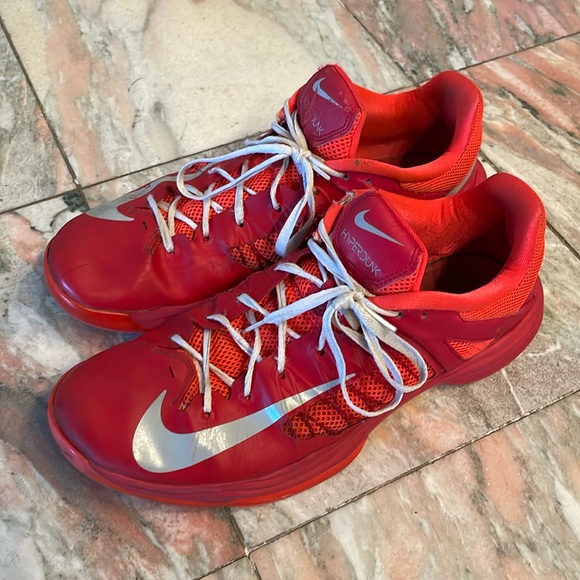 Nike Other - Nike Hyperdunk Low Men’s 12